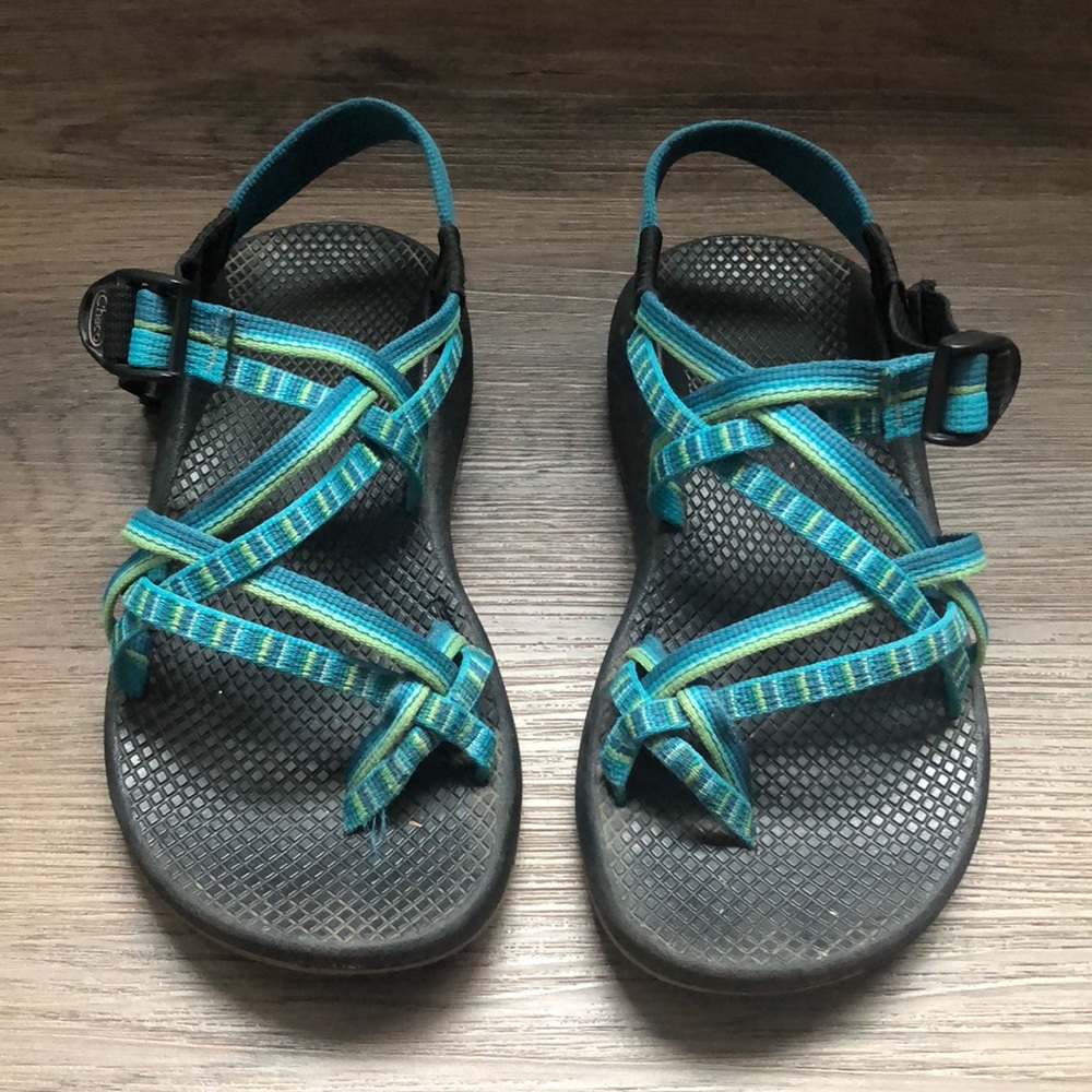 Chaco ZX/2 Classic Sandals - 6 wide